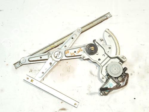 Used Front right window mechanism KIA CARENS II MPV (FJ) 2.0 CRDi (113 hp) 17664590
