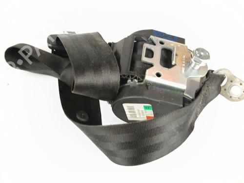 Used Rear left seatbelt AUDI Q5 (8RB) 2.0 TDI quattro (143 hp) 29146874