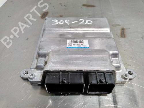 Used Engine control unit (ECU) Engine control unit (ECU) MITSUBISHI ECLIPSE CROSS (GK_, GL_) [2017-2026] 10752493 10752493