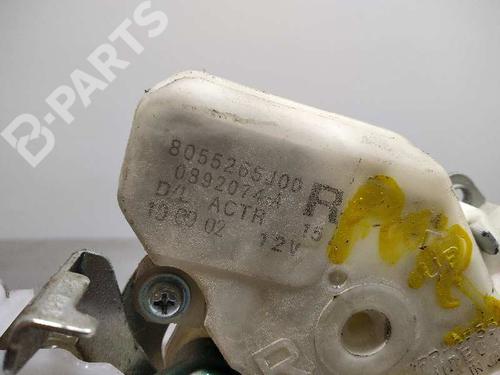 Tailgate lock SUZUKI GRAND VITARA II (JT, TE, TD) 1.9 DDiS (JB419WD, JB419XD) | BP10093771C101 