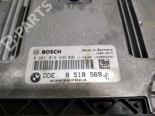Engine control unit (ECU) BMW 1 (F20)  | BP9997700M57 