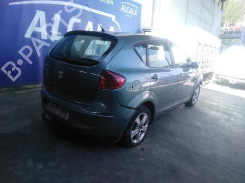 Left front steering knuckle SEAT ALTEA (5P1) 1.9 TDI | BP17495873M25 
