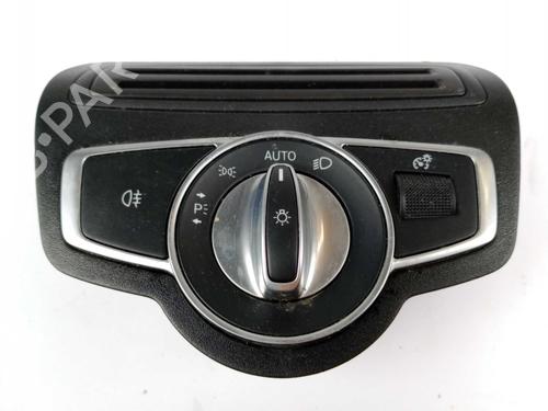 Used Headlight switch Headlight switch 17631338 17631338