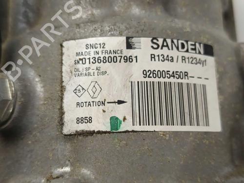 Compressor A/C RENAULT CLIO V (B7_) 1.0 TCe 100 (B7MT) | BP37873964M34 - Image 5