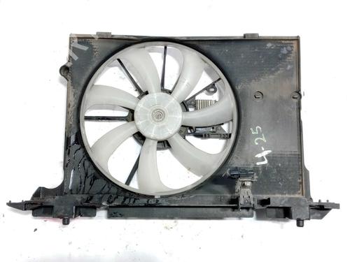 Used Radiator fan Radiator fan TOYOTA AURIS (_E18_) 1.4 D-4D (NDE180_, NDE180R) (90 hp) 24127034 24127034