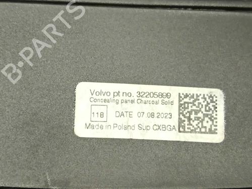 Rear parcel shelf VOLVO XC60 II (246) T6 Plug-In Hybrid AWD | BP40506806C85 - Image 2