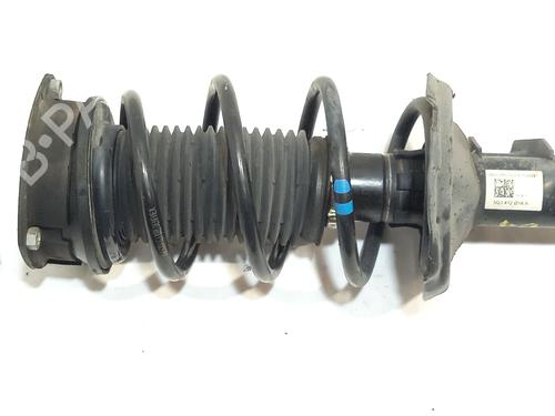 Left front shock absorber SKODA OCTAVIA III (5E3, NL3, NR3) 1.6 TDI | BP19808004M16 