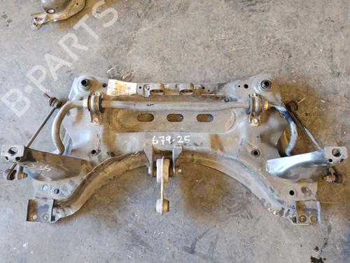 Used Subframe NISSAN QASHQAI II (J11, J11_) 1.3 DIG-T (140 hp) 30435072