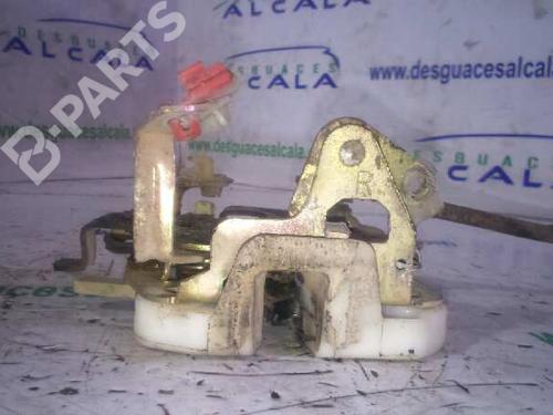Front right lock KIA SPORTAGE SUV (K00) 2.0 TD 4WD | BP9987801C97 