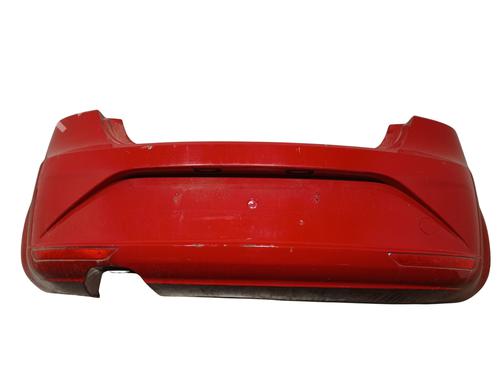 Used Rear bumper SEAT LEON (1P1) [2005-2013]  29632289