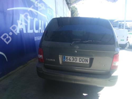 Rear right lock KIA CARNIVAL II (GQ) 2.9 CRDi | BP12553116C99 