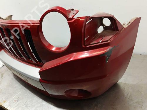 Front bumper JEEP COMPASS (MK49) 2.0 CRD 4x4 | BP26231846C7 - Image 2