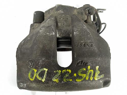Used Right front brake caliper Right front brake caliper AUDI A6 C5 (4B2, 4B4) 2.5 TDI (150 hp) 11563900 11563900