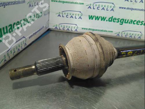 Left rear driveshaft NISSAN PATHFINDER III (R51)  | BP9991229M40 