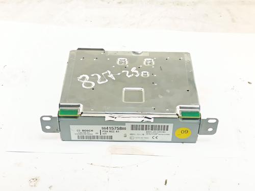 Used Radio Radio PEUGEOT 208 II (UB_, UP_, UW_, UJ_) 1.5 BlueHDI 100 (102 hp) 33288537 33288537