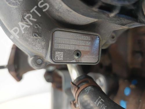 Engine RENAULT KANGOO / GRAND KANGOO II (KW0/1_) 1.5 dCi 75 (KW07, KW10, KW04) | BP35804839M1 - Image 4