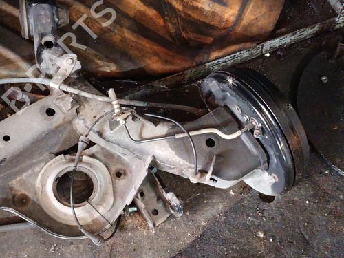 Rear axle NISSAN MICRA V (K14) 1.0 IG-T | BP28619260M2 