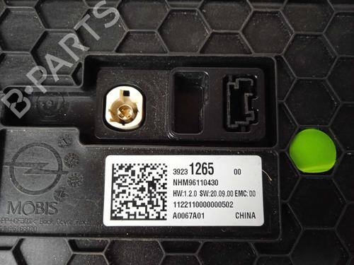 Display monitor OPEL CORSA F (P2JO) | BP12999510C48 - Image 3