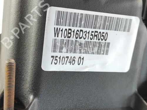 Engine MINI MINI (R50, R53) Cooper | BP31642246M1 