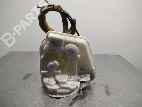Used Rear right lock MAZDA 3 (BL) 2.2 MZR CD (BL10) (150 hp) 10142603