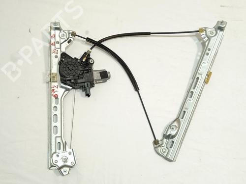 Used Front right window mechanism RENAULT MEGANE IV Hatchback (B9A/M/N_) 1.6 dCi 130 (B9A4) (130 hp) 17618554
