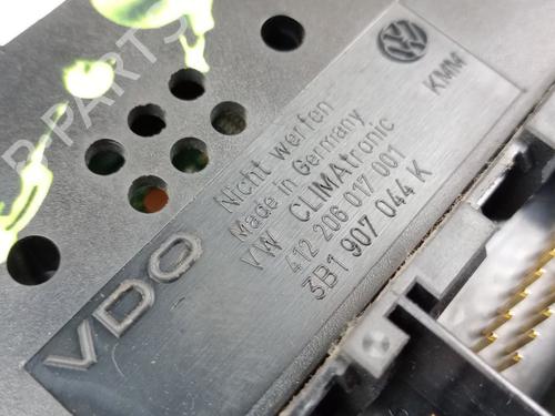 Climate control VW PASSAT B5.5 (3B3) 1.9 TDI | BP17687135I5 