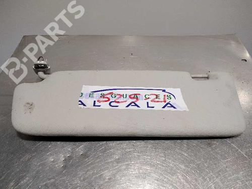 Right sun visor AUDI A5 Sportback (8TA) 2.0 TDI | BP10093313I2 
