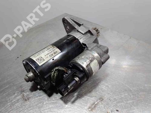 Starter VW GOLF VI (5K1) | BP9981954M8