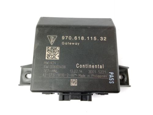 Used Electronic module PORSCHE PANAMERA (970) 3.0 4S (420 hp) 17922409
