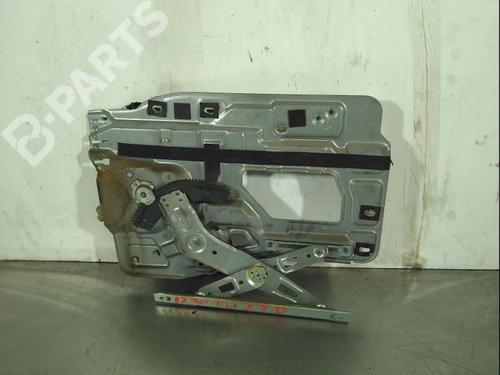 Rear right window mechanism HYUNDAI SANTA FÉ I (SM) 2.0 CRDi | BP10957900C25 