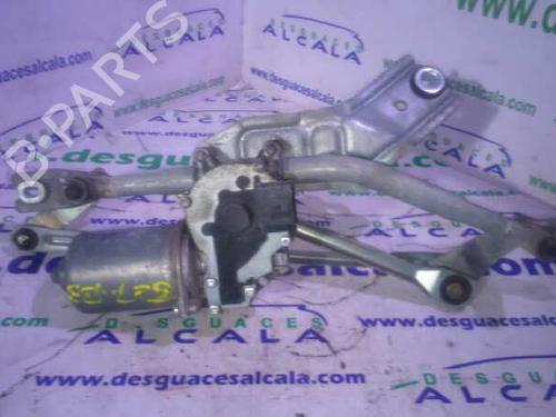 Used Front wiper motor Front wiper motor FIAT GRANDE PUNTO (199_) 1.4 16V (199BXG1B, 199AXG1B) (95 hp) 11037660 11037660