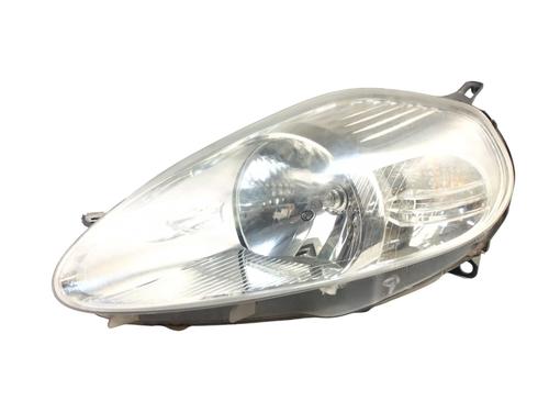 Used Left headlight Left headlight FIAT GRANDE PUNTO (199_) 1.3 D Multijet (199.AXD11, 199.AXD1A, 199.AXD1B,... (90 hp) 40493356 40493356