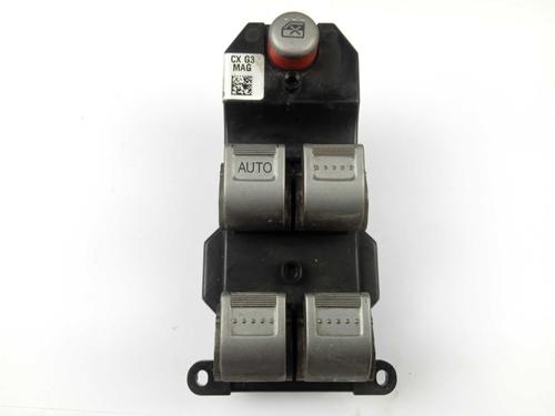 Used Left front window switch Left front window switch HONDA CIVIC VII Hatchback (EU, EP, EV) 1.7 CTDi (EP4, EU9) (100 hp) 13930859 13930859