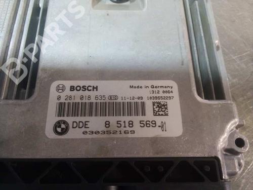 Engine control unit (ECU) BMW 1 (F20) 116 d | BP9994535M57 