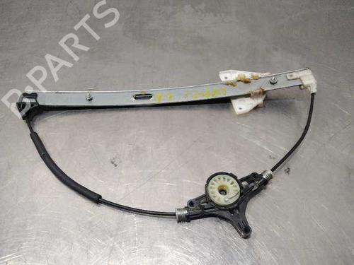 Used Front right window mechanism Front right window mechanism MAZDA 3 (BL) 2.2 MZR CD (BL10) (150 hp) 10142605 10142605