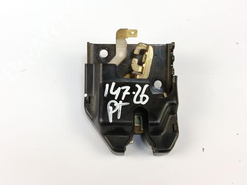 Bagklap lås Bagklap lås DAEWOO KALOS (KLAS) 1.4 16V (94 hp) 33856810 33856810