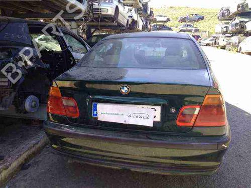 Engine control unit (ECU) BMW 3 (E46) 320 d | BP9994189M57 - Image 6
