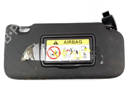 Parasol derecha Parasol derecha FORD FOCUS IV (HN) 1.0 EcoBoost (125 hp) 23531472 23531472