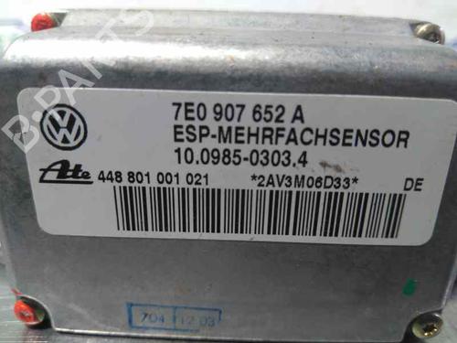Other VW TOUAREG (7LA, 7L6, 7L7) 5.0 V10 TDI | BP14353206O1 