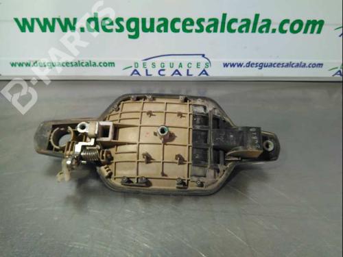 Front right exterior door handle HYUNDAI TERRACAN (HP)  | BP9986552C129 