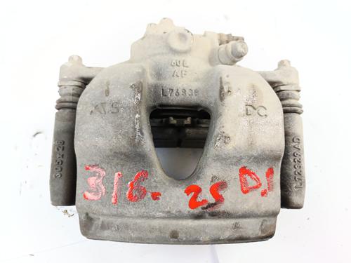 Used Left front brake caliper MERCEDES-BENZ A-CLASS (W177) A 180 d (177.010) (116 hp) 28025903