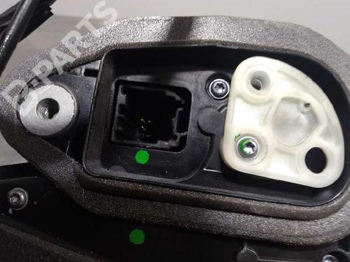 Rear right lock OPEL ASTRA K (B16)  | BP10752729C99 