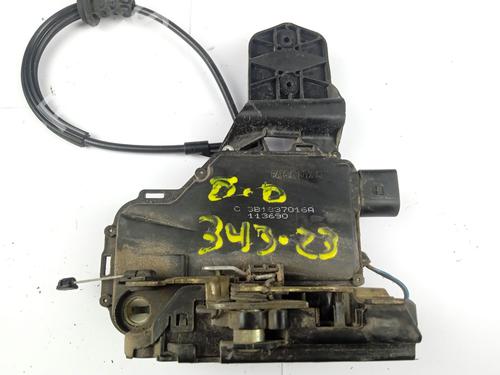 Used Front right lock VW GOLF IV (1J1) 1.9 TDI (110 hp) 13401727