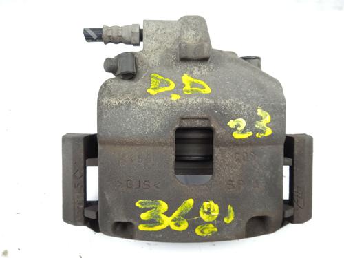 Used Right front brake caliper OPEL CORSA E (X15) 1.4 (08, 68) (90 hp) 13938489