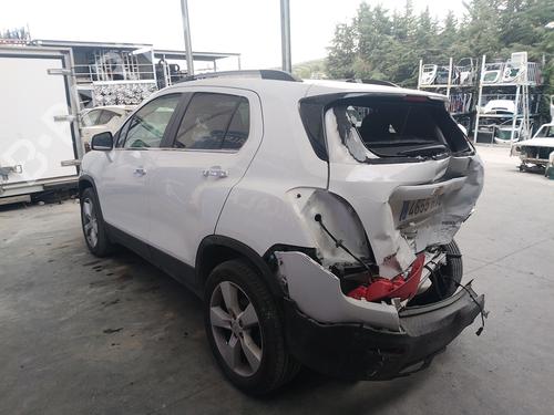 Mass air flow sensor CHEVROLET TRAX 1.7 TD | BP34446226M95  - Image 8