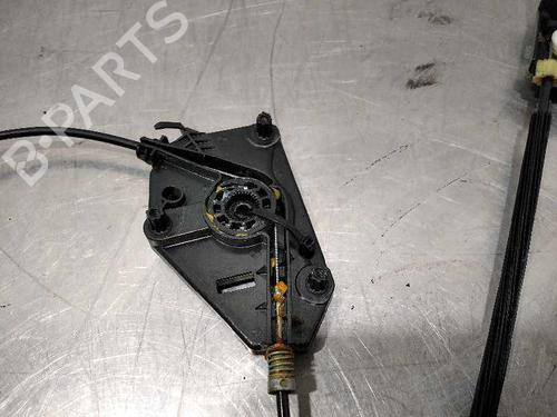 Front right window mechanism VW PASSAT CC B6 (357) | BP9978670C23 - Image 3