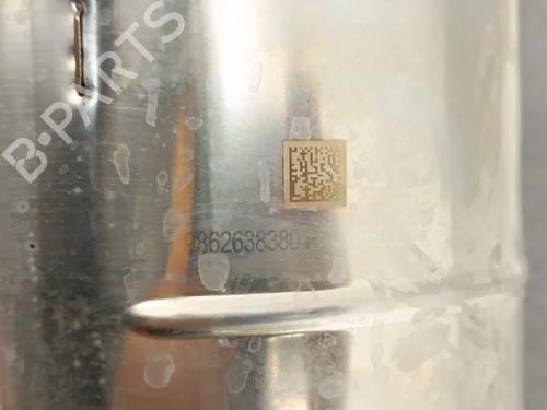 Particulate filter OPEL FRONTERA (OV24) 1.2 MHEV | BP32499575M81 