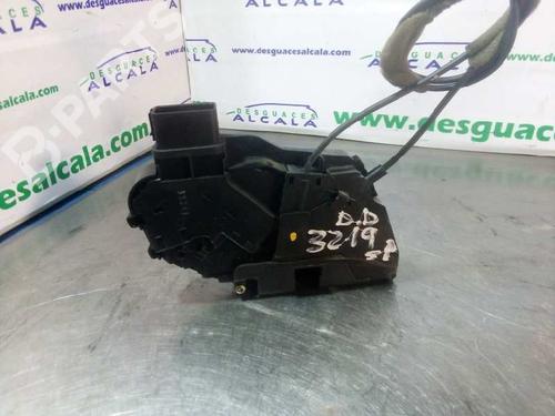 Front right lock MAZDA 3 (BK) 1.6 DI Turbo | BP9993393C97 