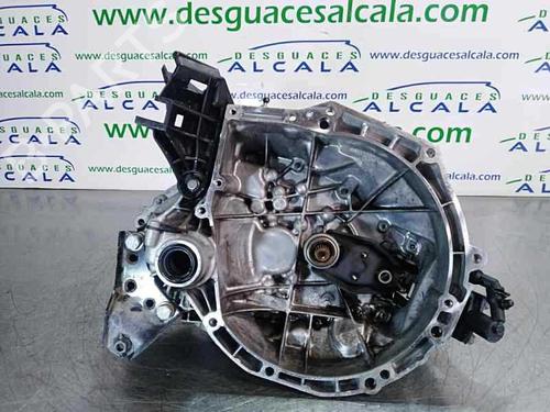 Used Gearbox Gearbox CITROËN C-ELYSEE (DD_) [2012-2026] 9988373 9988373