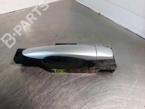 Rear left exterior door handle RENAULT KADJAR (HA_, HL_) 1.6 dCi 130 (HLA4) | BP10928831C130 